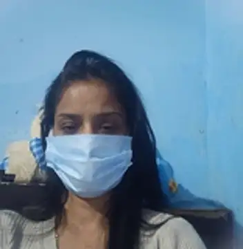 Snapshot of Niharika450 chatting on 02.06.26 Niharika450 online show from 02.06.26