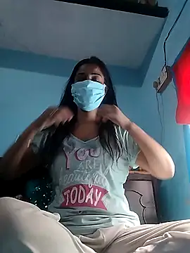 Snapshot of Niharika450 chatting on 02.10.26 Niharika450 online show from 02.10.26