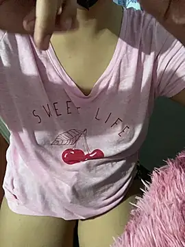 Snapshot of Amber1225 chatting on 02.23.26 Amber1225 online show from 02.23.26