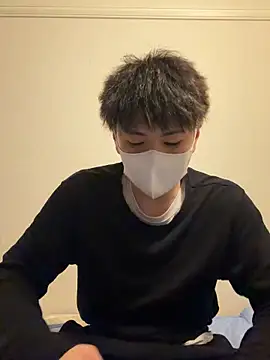 Snapshot of OCHAZUKE123 chatting on 03.05.26 OCHAZUKE123 online show from 03.05.26