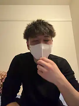 Snapshot of OCHAZUKE123 chatting on 03.10.26 OCHAZUKE123 online show from 03.10.26