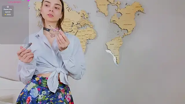 Snapshot of EddieChery chatting on 03.01.26 EddieChery online show from 03.01.26