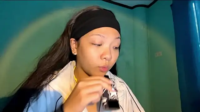 Snapshot of TerisaYellow chatting on 02.18.26 TerisaYellow online show from 02.18.26