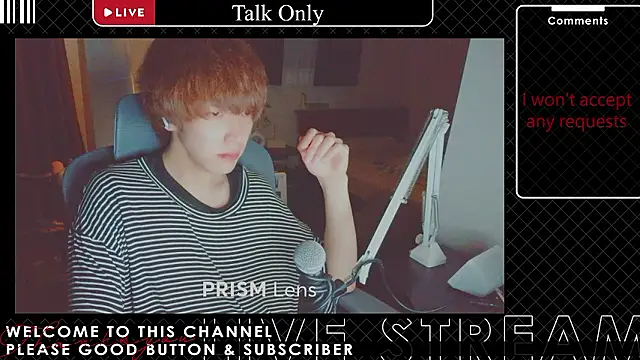 AG 0129 online show from 06.04.26