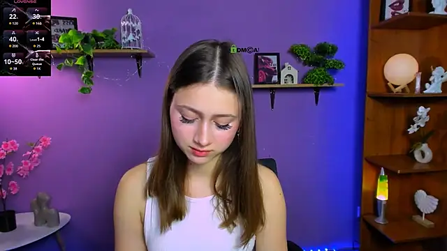 Snapshot of arianaa_cat chatting on 05.19.26 arianaa cat online show from 05.19.26