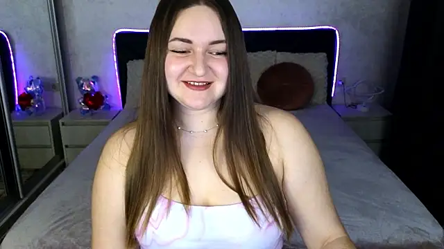 Eva Luxx online show from 03.02.26