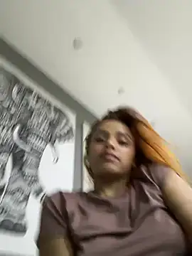 Snapshot of MartinaNova chatting on 06.19.26 MartinaNova online show from 06.19.26