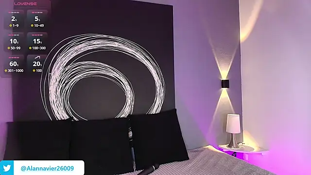 AlannaViera online show from 04.06.26