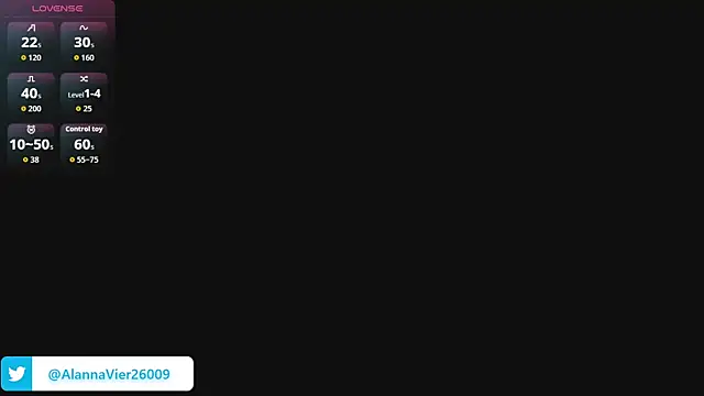 Snapshot of AlannaViera chatting on 04.30.26 AlannaViera online show from 04.30.26