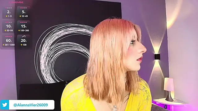 Snapshot of AlannaViera chatting on 05.14.26 AlannaViera online show from 05.14.26