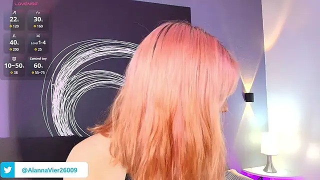 Snapshot of AlannaViera chatting on 06.04.26 AlannaViera online show from 06.04.26