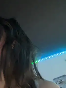 Snapshot of Just-Lilly chatting on 02.10.26 Just-Lilly online show from 02.10.26