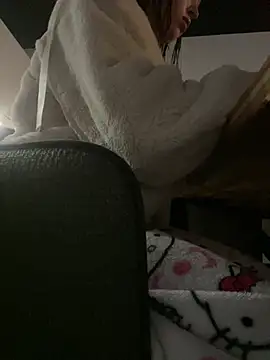 Snapshot of Just-Lilly chatting on 03.02.26 Just-Lilly online show from 03.02.26