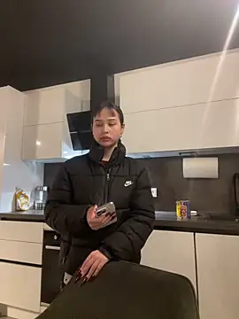 Snapshot of Just-Lilly chatting on 04.18.26 Just-Lilly online show from 04.18.26
