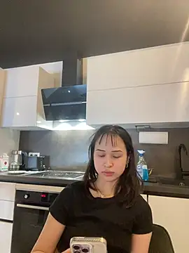 Snapshot of Just-Lilly chatting on 04.24.26 Just-Lilly online show from 04.24.26