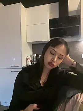 Snapshot of Just-Lilly chatting on 05.17.26 Just-Lilly online show from 05.17.26