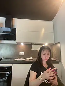 Snapshot of Just-Lilly chatting on 05.19.26 Just-Lilly online show from 05.19.26