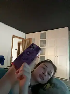 Snapshot of Just-Lilly chatting on 05.31.26 Just-Lilly online show from 05.31.26