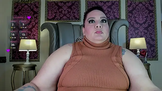 Snapshot of SilvanaBombshell chatting on 04.16.26 SilvanaBombshell online show from 04.16.26