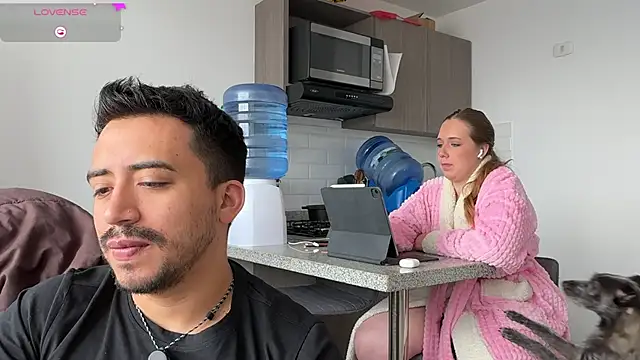 Snapshot of Sofii_n_Diego chatting on 02.13.26 Sofii n Diego online show from 02.13.26