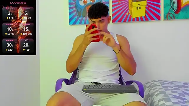 Snapshot of justin_payn14 chatting on 02.06.26 justin payn14 online show from 02.06.26