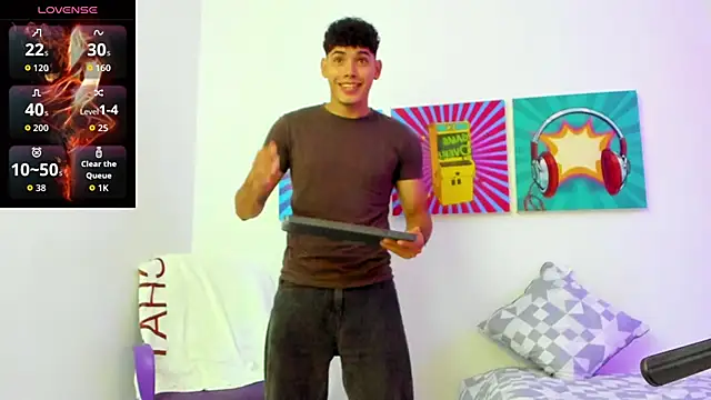 Snapshot of justin_payn14 chatting on 02.08.26 justin payn14 online show from 02.08.26