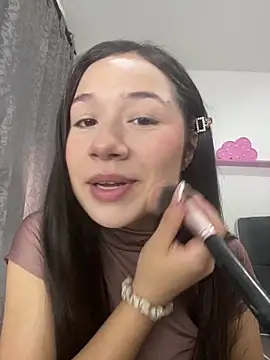 Snapshot of DULCE_MARIA_EF chatting on 02.11.26 DULCE MARIA EF online show from 02.11.26