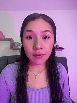 Snapshot of DULCE_MARIA_EF chatting on 02.13.26 DULCE MARIA EF online show from 02.13.26