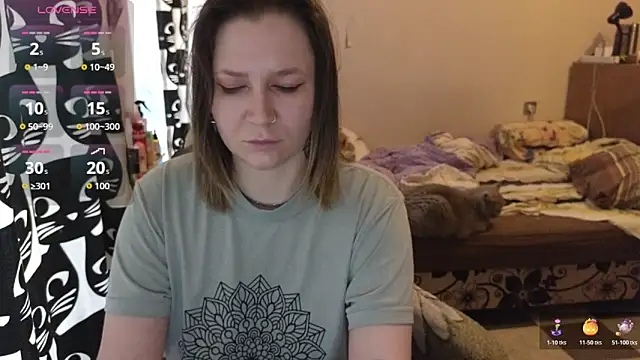 Ozalin  online show from 03.26.26