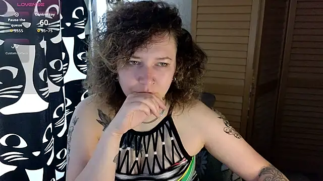 Snapshot of Ozalin_ chatting on 07.01.26 Ozalin online show from 07.01.26