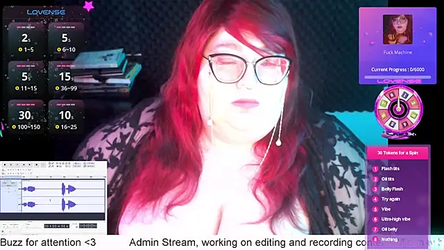 RileySynn online show from 03.23.26