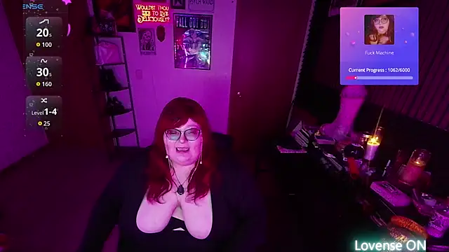 RileySynn online show from 03.27.26