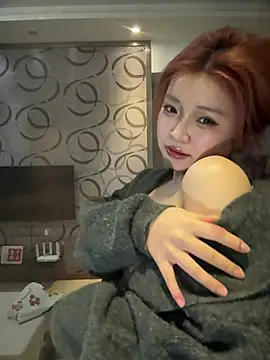 Snapshot of Rabbit-15 chatting on 02.18.26 Rabbit-15 online show from 02.18.26