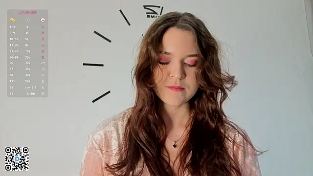 Snapshot of DelindaToste chatting on 02.04.26 DelindaToste online show from 02.04.26