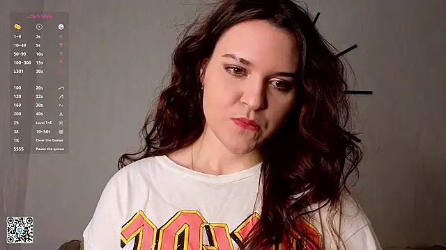 Snapshot of DelindaToste chatting on 02.05.26 DelindaToste online show from 02.05.26