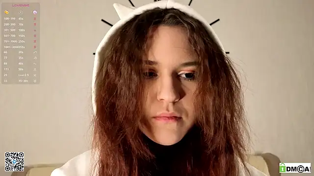 Snapshot of DelindaToste chatting on 02.18.26 DelindaToste online show from 02.18.26