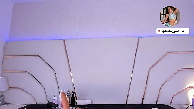 bela palmer online show from 03.28.26