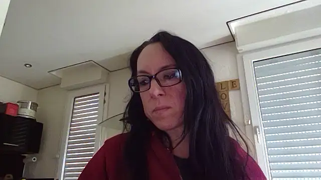 Snapshot of FITGIRL-MAEVA chatting on 02.22.26 FITGIRL-MAEVA online show from 02.22.26