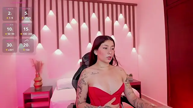 charlottee27  online show from 04.19.26