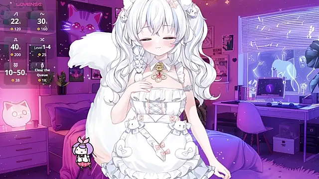 Snapshot of Emi_Glow chatting on 02.17.26 Emi Glow online show from 02.17.26