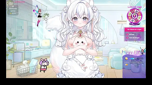 Snapshot of Emi_Glow chatting on 02.28.26 Emi Glow online show from 02.28.26