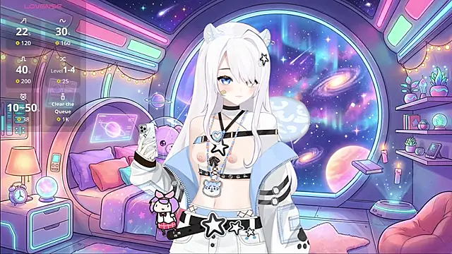 Emi Glow online show from 03.21.26