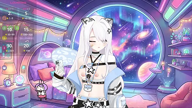 Emi Glow online show from 04.05.26