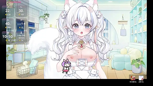 Emi Glow online show from 04.15.26