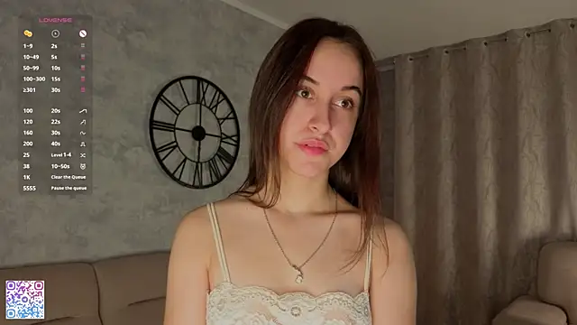 MarcelinaMei online show from 02.28.26