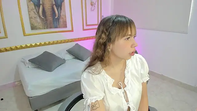 Snapshot of milaack_ chatting on 02.26.26 milaack online show from 02.26.26