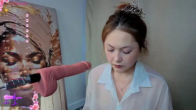 GoddamnSheSoHot online show from 03.26.26