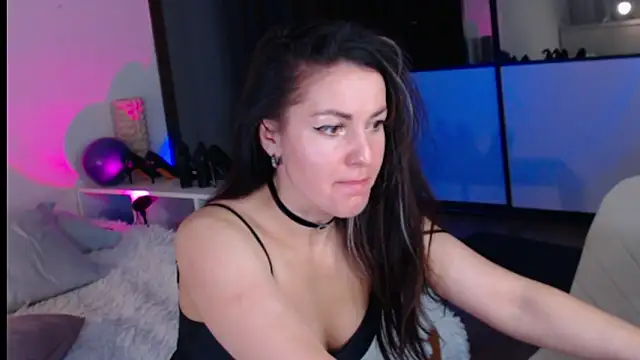 BlackAmelina online show from 02.20.26