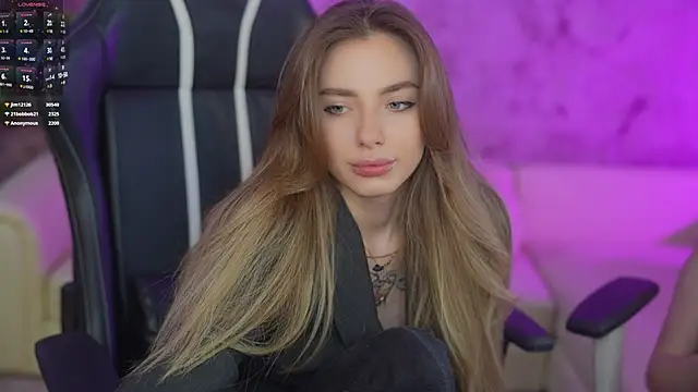 Zlata Sky online show from 01.22.25