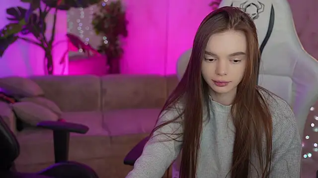 Zlata Sky online show from 02.15.25